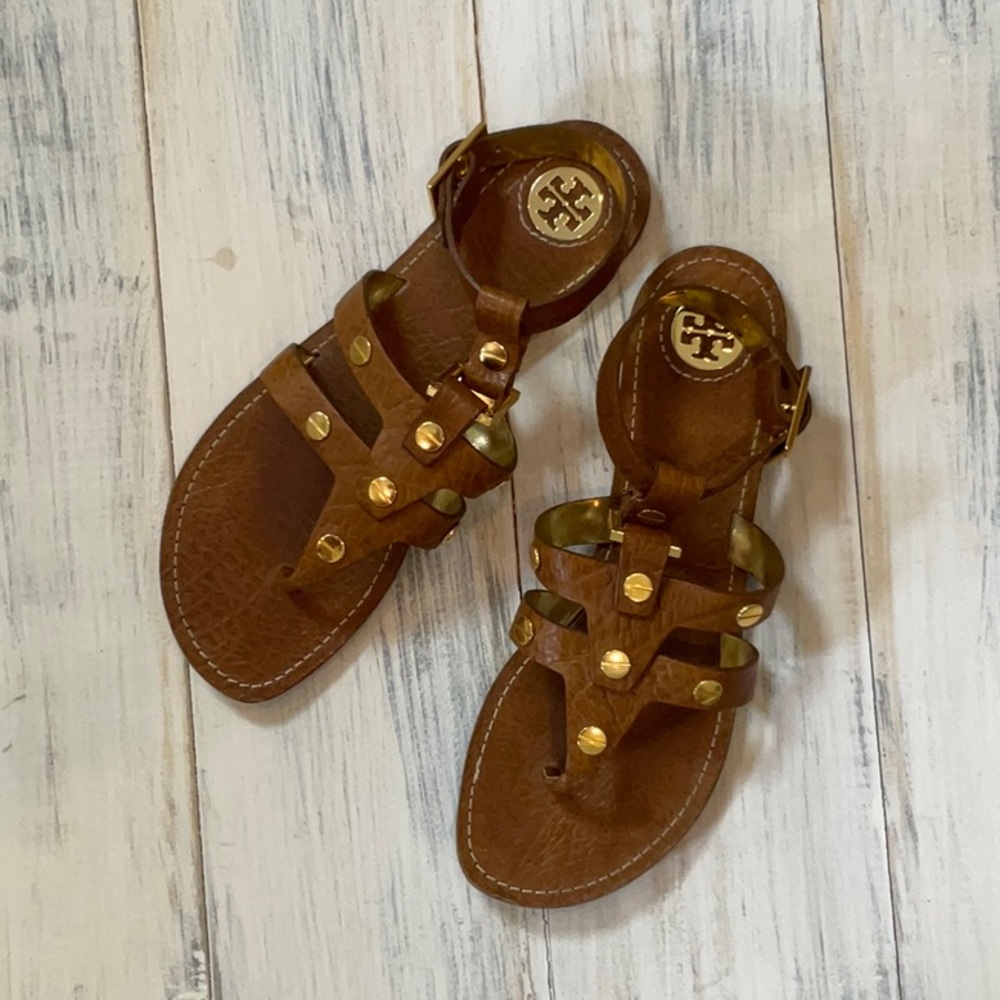 Tory Burch Sandals Size 10.5